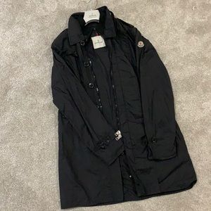 Moncler Men’s trench coat